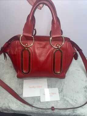 See By Chloé ’Paige’ Satchel